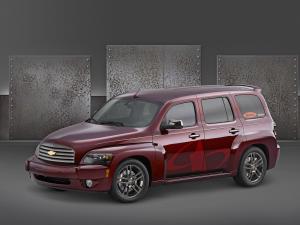 Chevrolet HHR GMA Accessorized 2005 года